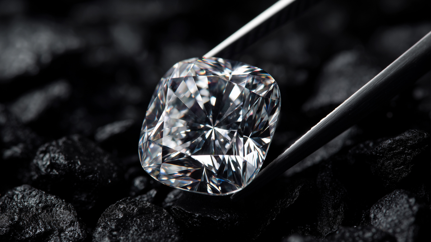 Antique cushion cut engagement rings: what makes them special?