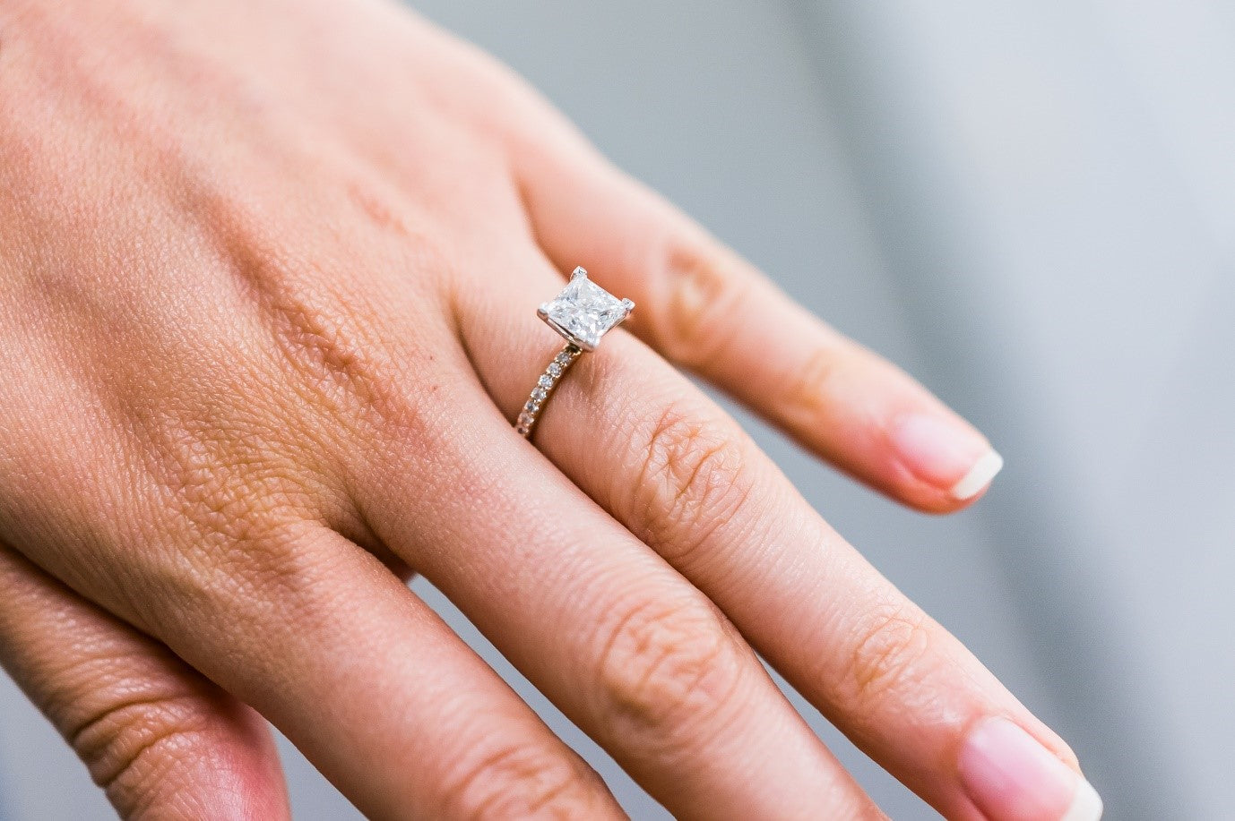 popular engagement ring settings