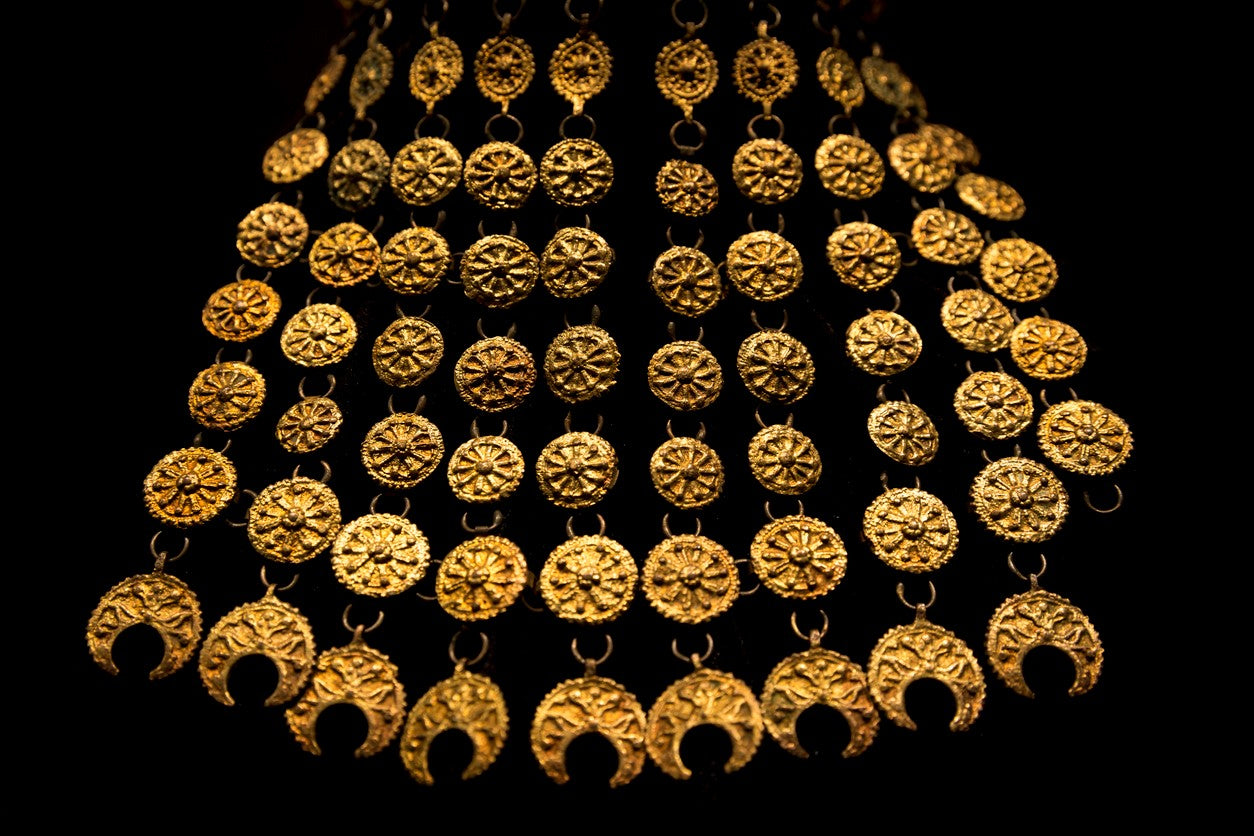 ancient jewellery