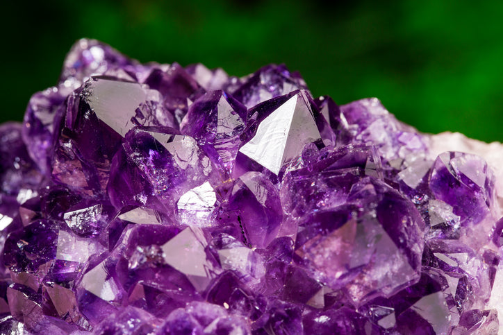 How to Wear Amethyst Jewellery