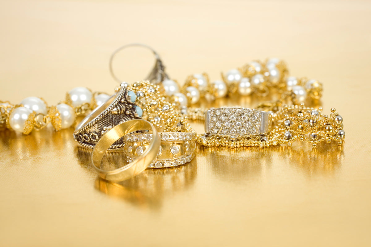 The History Of Gold Jewellery | Gatsby Jewellery