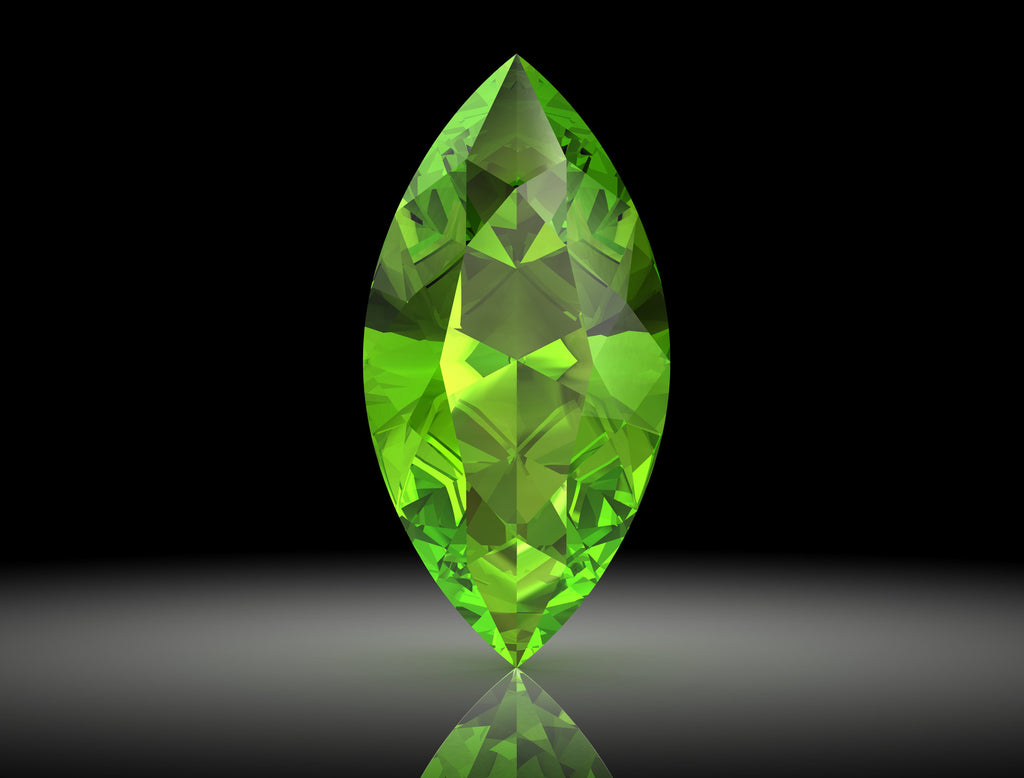 The Significance Of Birthstones: August And Peridot