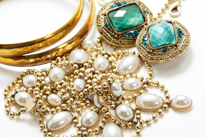 Tips for Choosing Antique Jewellery