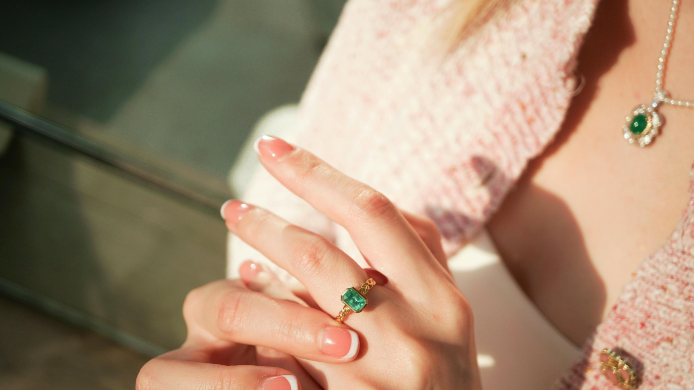 Why buying antique jewellery is the sustainable choice in 2025