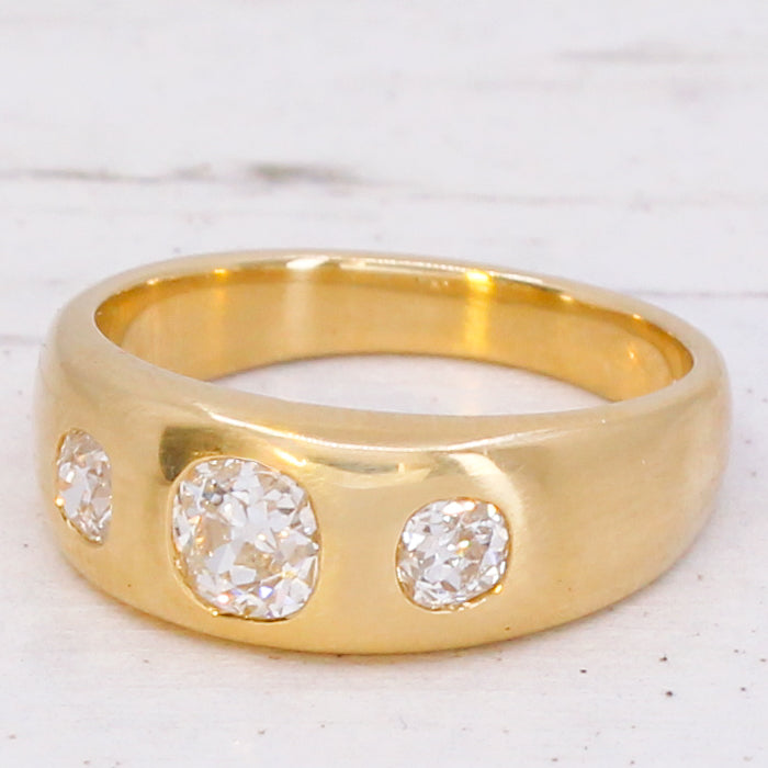 Victorian Gypsy Ring