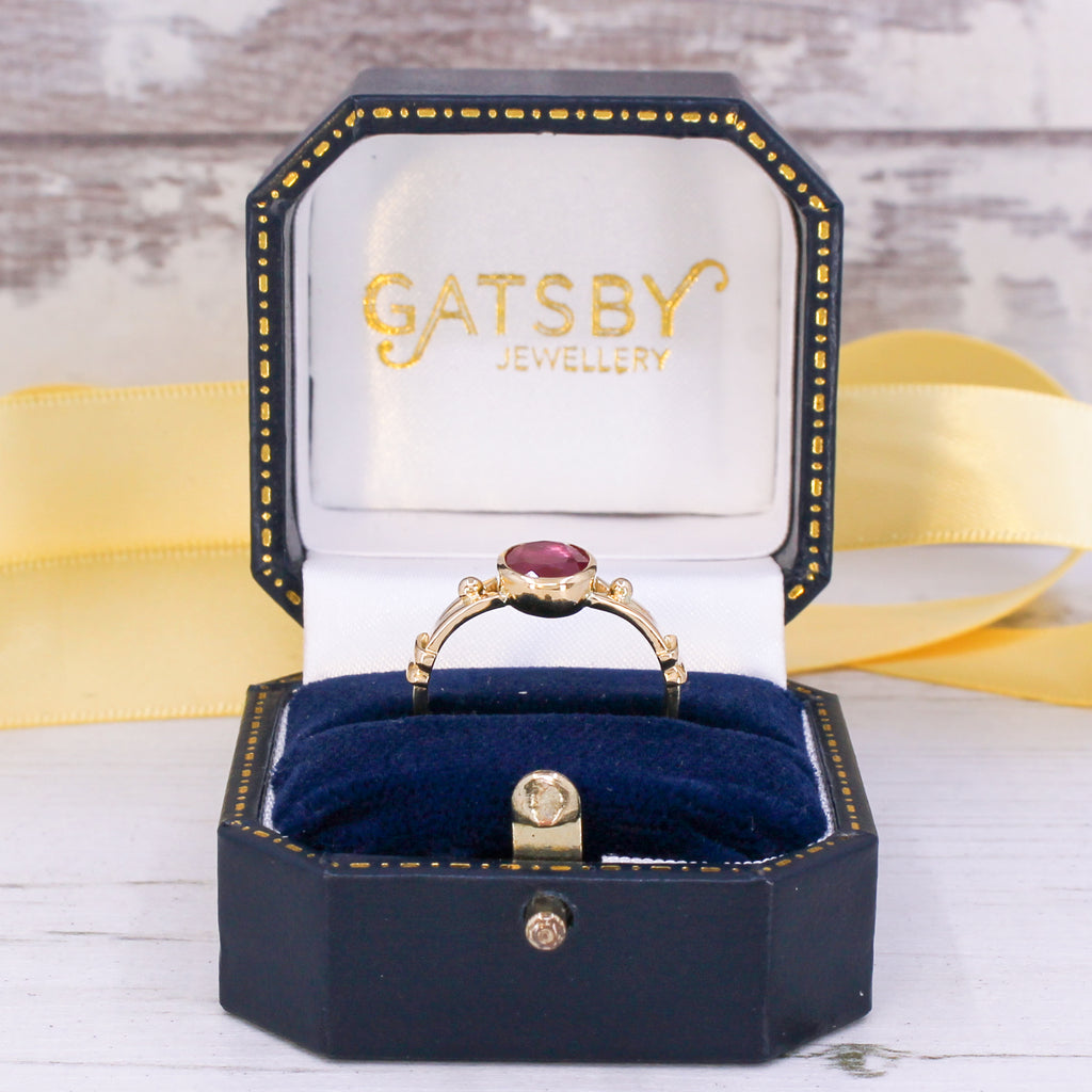 victorian burmese ruby