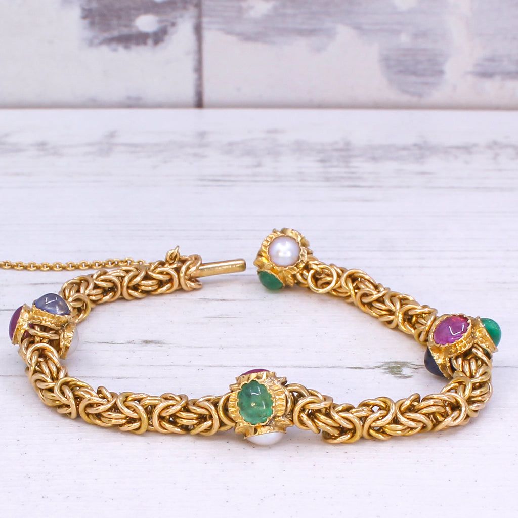 antique bracelet