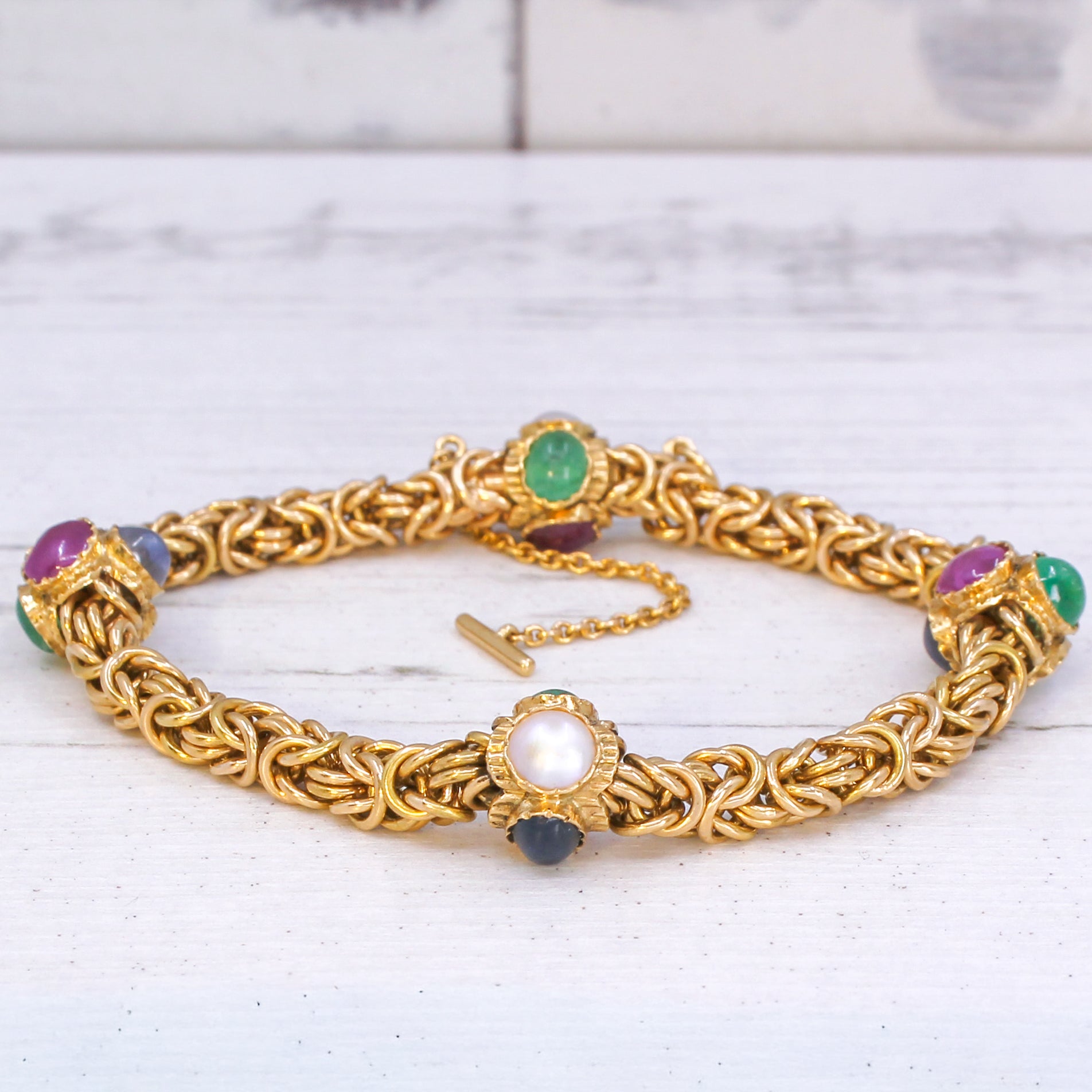 antique bracelet
