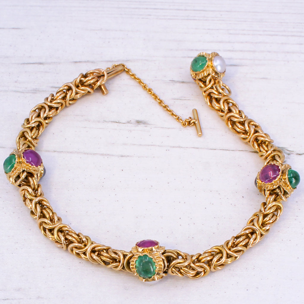 antique bracelet