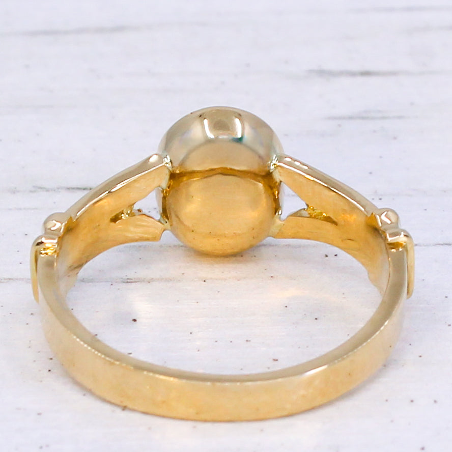 victorian burmese ruby