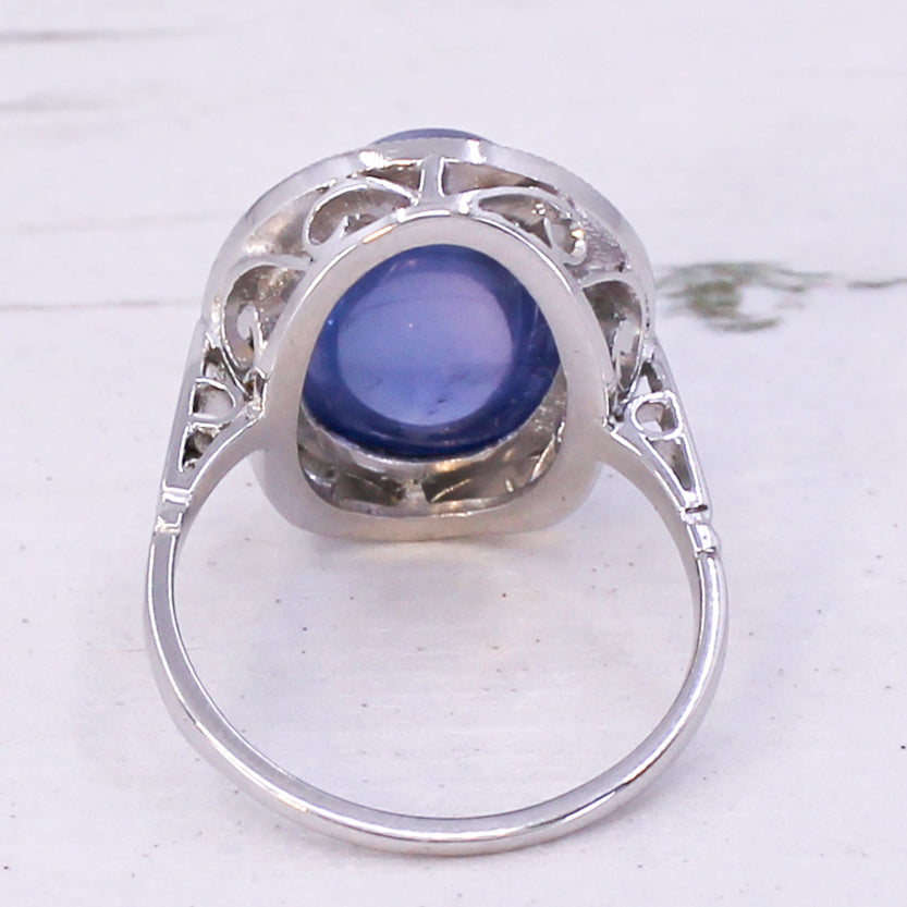 large colour change sapphire