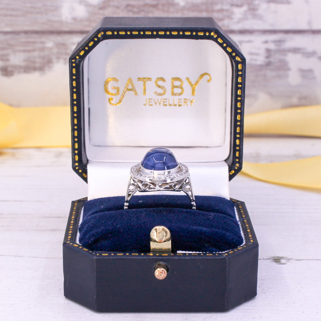 large colour change sapphire