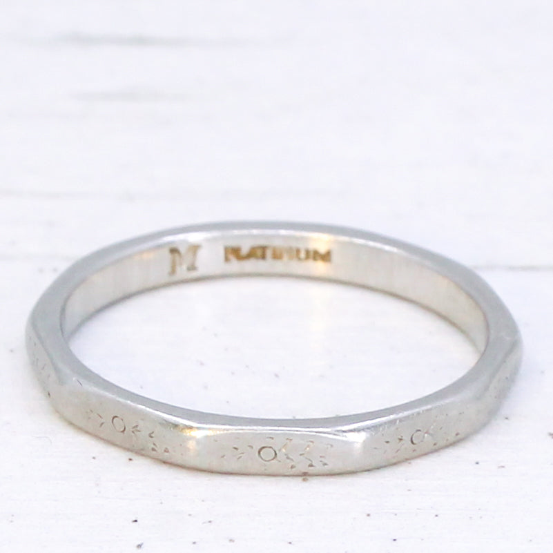 vintage wedding ring