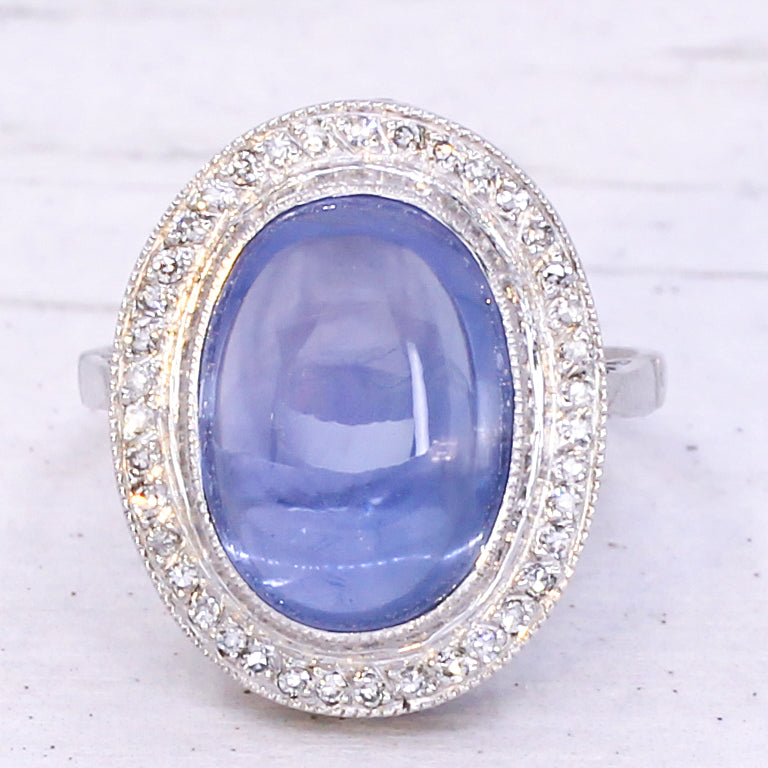 large colour change sapphire