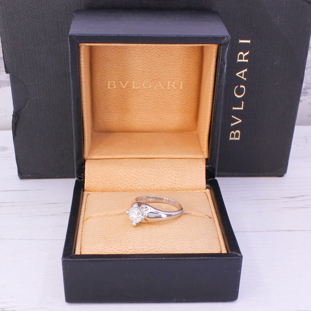 Bulgari Corona Ring
