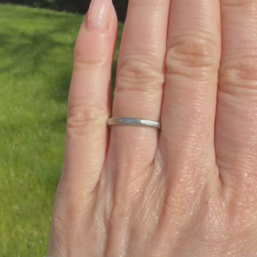 vintage wedding ring