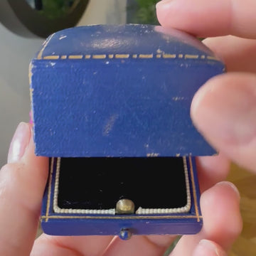 GIA D colour old mine cut