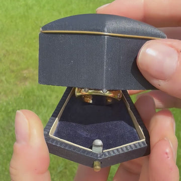 diamond wedding band