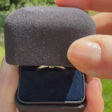 The Tiffany setting engagement ring