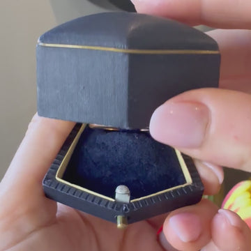 Cartier Diamond Trinity Ring