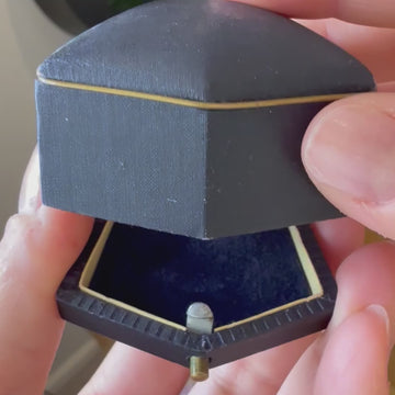 vintage 18k wedding ring