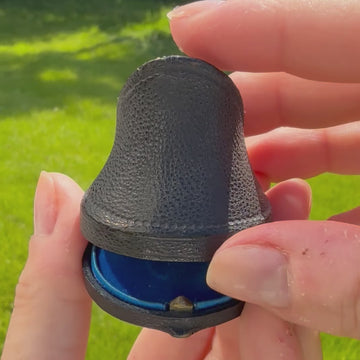 unique antique diamond ring