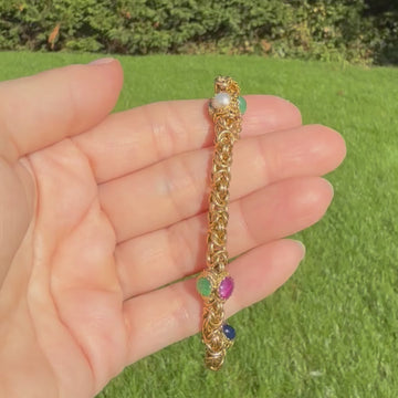 antique bracelet