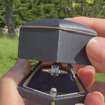 unheated kashmir sapphire