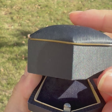 vintage signet ring