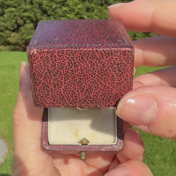 victorian burmese ruby