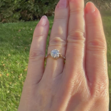 GIA old European cut