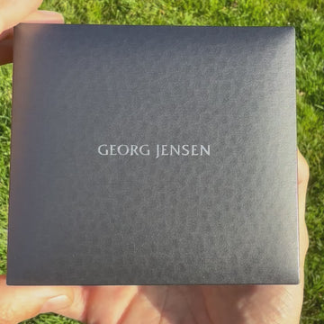 Georg Jenson dew drop earrings