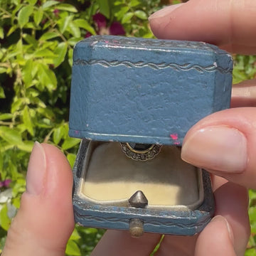 unheated Ceylon sapphire