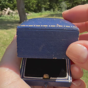 GIA old mine cut diamond