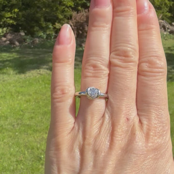 mauboussin swan ring