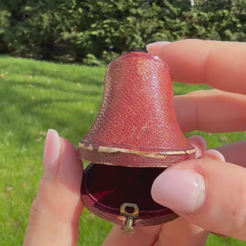 antique diamond solitaire