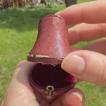 vintage engagement ring