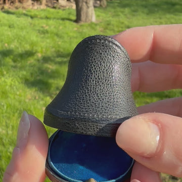 vintage engagement ring