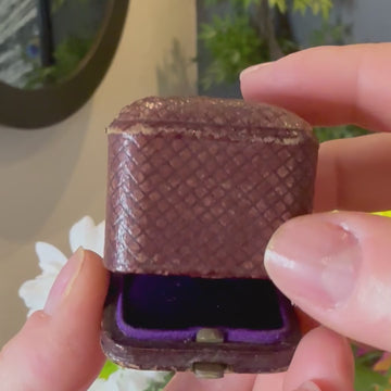 yellow gold diamond engagement ring