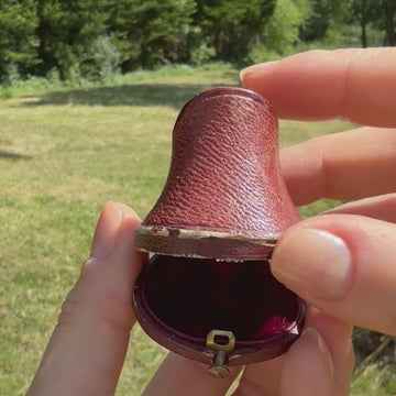 vintage diamond engagement